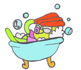 Tacotaraco sticker #1678065