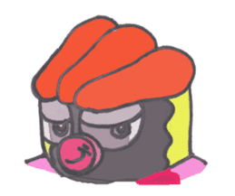 Tacotaraco sticker #1678069