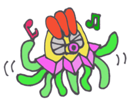 Tacotaraco sticker #1678070