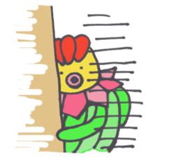 Tacotaraco sticker #1678075