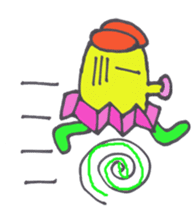 Tacotaraco sticker #1678091