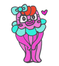 Tacotaraco sticker #1678101