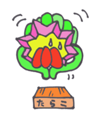 Tacotaraco sticker #1678102