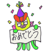 Tacotaraco sticker #1678103