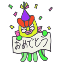 Tacotaraco sticker #1678103