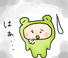 frog&pig sticker #1678232