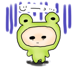 frog&pig sticker #1678233