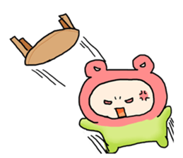 frog&pig sticker #1678236