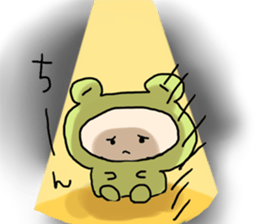 frog&pig sticker #1678239