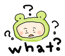 frog&pig sticker #1678255