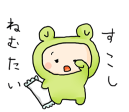 frog&pig sticker #1678258