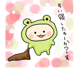 frog&pig sticker #1678259
