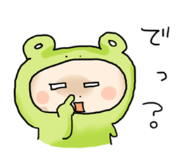 frog&pig sticker #1678262