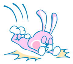 Sweet Rabbit sticker #1678508