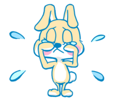 Sweet Rabbit sticker #1678518
