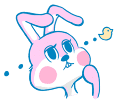 Sweet Rabbit sticker #1678544