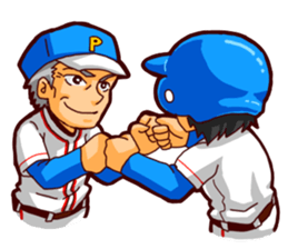 Let's cheer for baseball! Ver.kr sticker #1678651