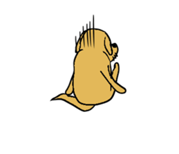 Goru-yamareto-ko sticker #1678711