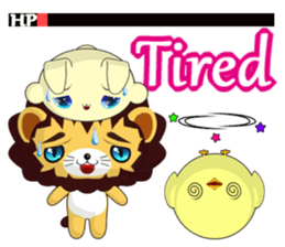 Youyou~ sticker #1679069