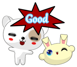 Youyou~ sticker #1679083