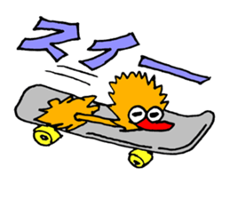 Lucky bird sticker #1679187