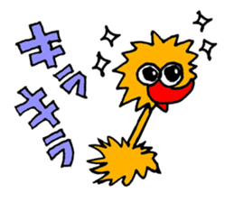 Lucky bird sticker #1679190