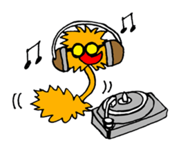 Lucky bird sticker #1679193