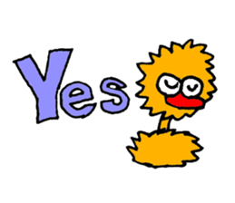 Lucky bird sticker #1679197