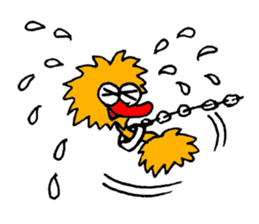 Lucky bird sticker #1679202