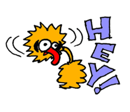 Lucky bird sticker #1679203