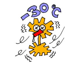 Lucky bird sticker #1679209