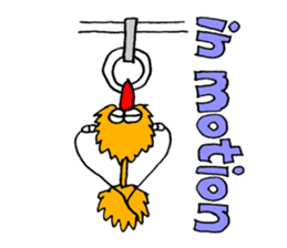 Lucky bird sticker #1679214