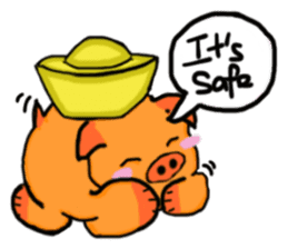 Fuchon Miew & Friends sticker #1679229