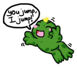 Fuchon Miew & Friends sticker #1679230