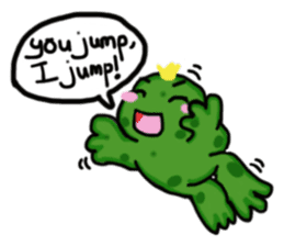 Fuchon Miew & Friends sticker #1679230