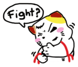 Fuchon Miew & Friends sticker #1679231