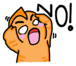 Fuchon Miew & Friends sticker #1679232