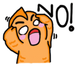 Fuchon Miew & Friends sticker #1679232