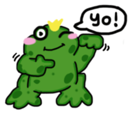 Fuchon Miew & Friends sticker #1679237