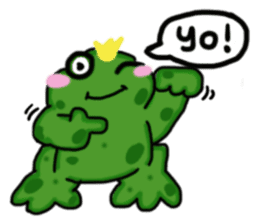 Fuchon Miew & Friends sticker #1679237