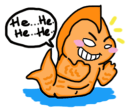 Fuchon Miew & Friends sticker #1679238