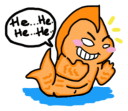 Fuchon Miew & Friends sticker #1679238