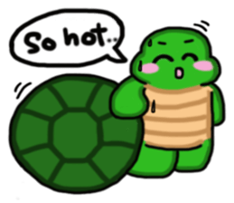 Fuchon Miew & Friends sticker #1679240