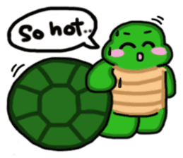 Fuchon Miew & Friends sticker #1679240