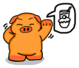 Fuchon Miew & Friends sticker #1679241