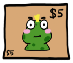 Fuchon Miew & Friends sticker #1679247