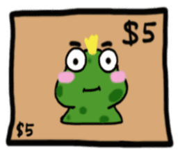 Fuchon Miew & Friends sticker #1679247