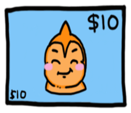 Fuchon Miew & Friends sticker #1679248