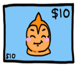 Fuchon Miew & Friends sticker #1679248