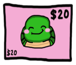 Fuchon Miew & Friends sticker #1679249